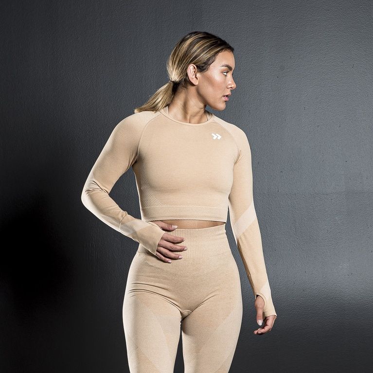 Seamless shirt "Veda" Seamless shirt "Veda"